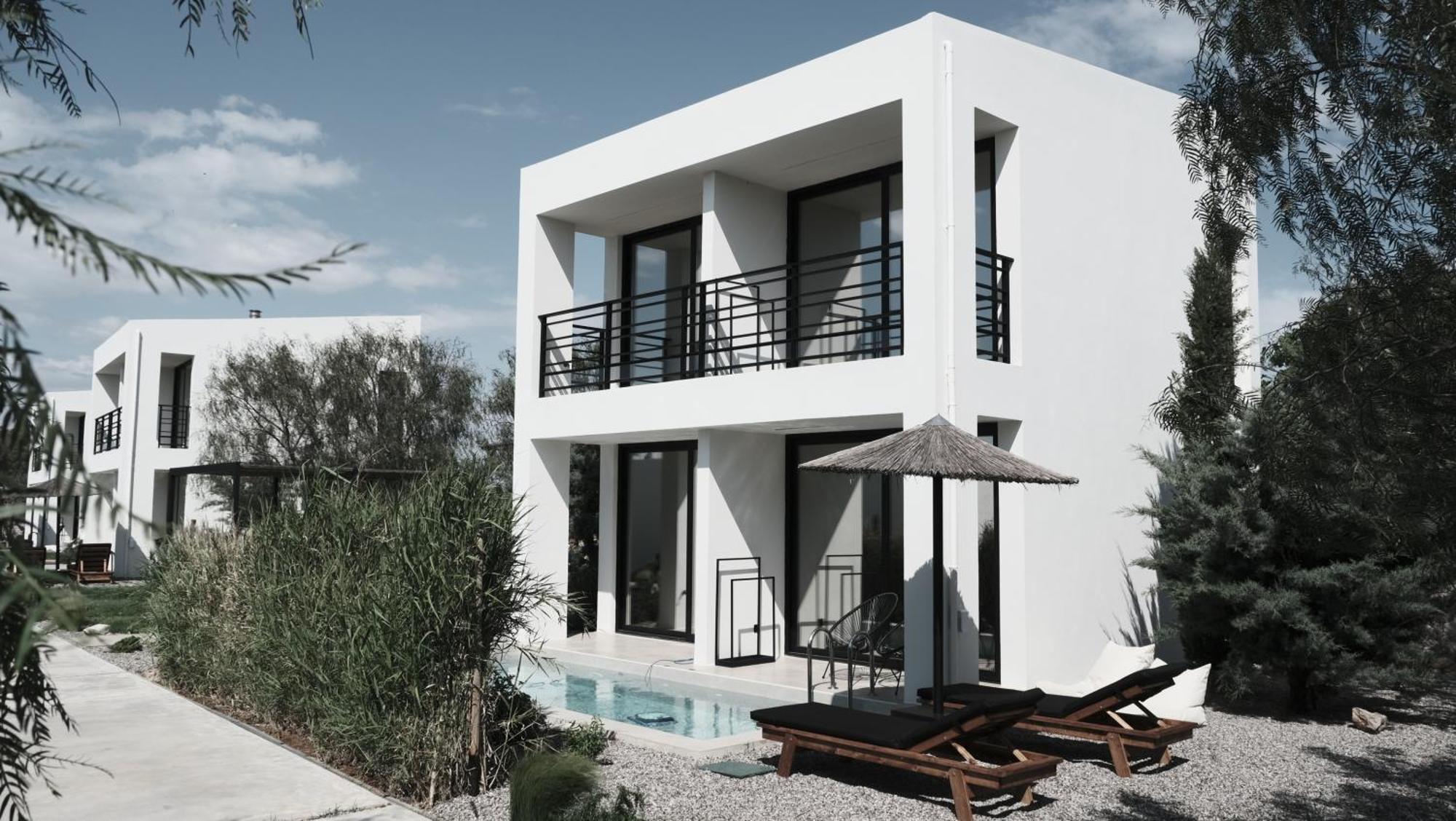 Hooga Feel The Cosiness Aparthotel Preveza Luaran gambar